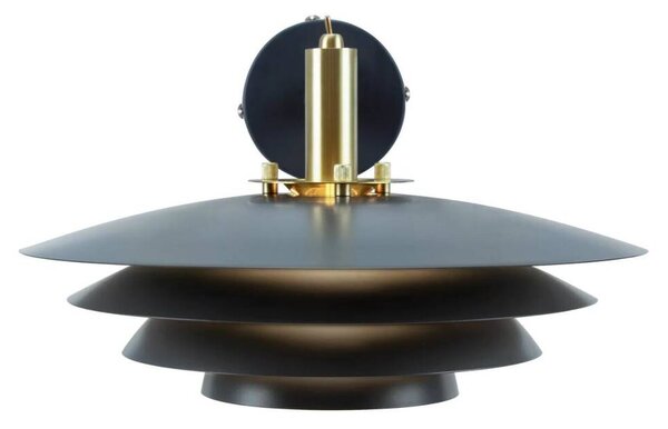 Nordlux modern skandináv fali lámpa bretagne szürke nor2213471010