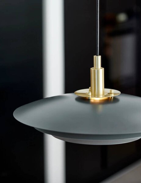 Nordlux modern skandináv függeszték bretagne szürke nor39489910