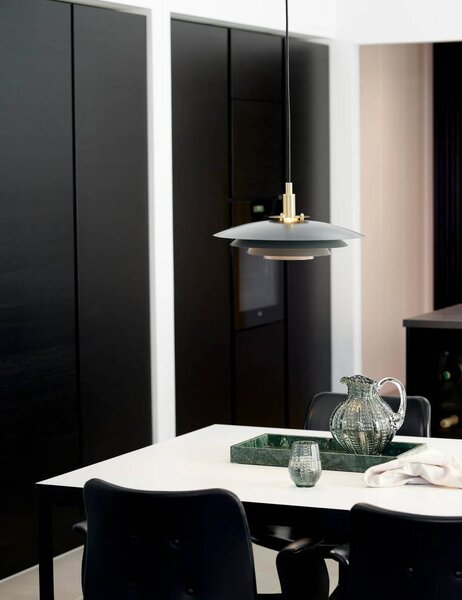 Nordlux modern skandináv függeszték bretagne szürke nor39489910