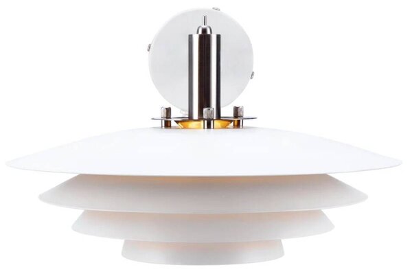 Nordlux modern skandináv fali lámpa bretagne fehér nor2213471001