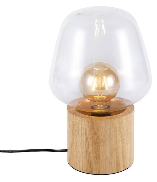 Nordlux modern skandináv asztali lámpa christina átlátszó nor48905014