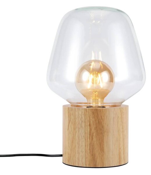 Nordlux modern skandináv asztali lámpa christina átlátszó nor48905014