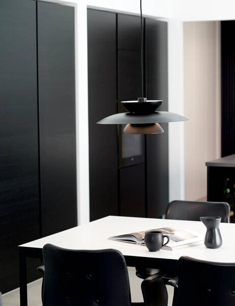 Nordlux modern skandináv függeszték carmen fekete nor2213603003