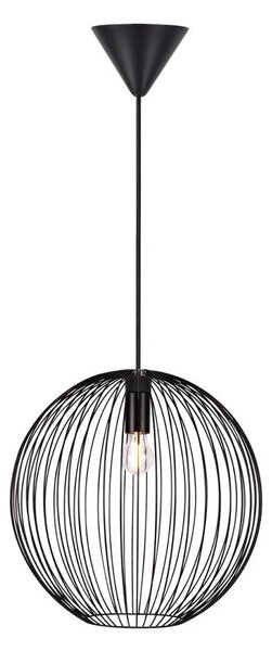Nordlux modern skandináv függeszték beroni fekete nor2213303003