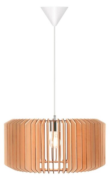 Nordlux modern skandináv függeszték asti barna nor2213143014