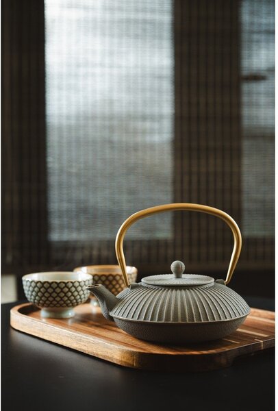 Porcelán csésze szett 5 db-os 200 ml Sara – Bredemeijer