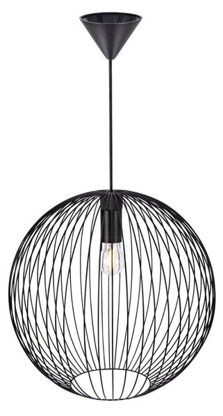 Nordlux modern skandináv függeszték beroni fekete nor2213323003