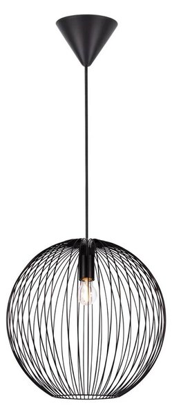 Nordlux modern skandináv függeszték beroni fekete nor2213303003