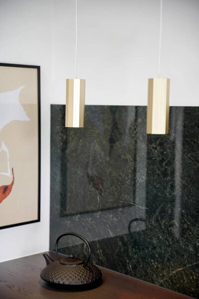 Nordlux modern skandináv függeszték alanis sárgaréz nor2213413035