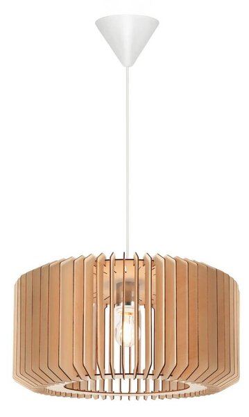 Nordlux modern skandináv függeszték asti barna nor2213143014