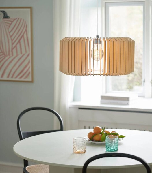 Nordlux modern skandináv függeszték asti barna nor2213143014