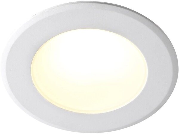 Nordlux modern spot lámpa birla  fehér nor84950001 IP44