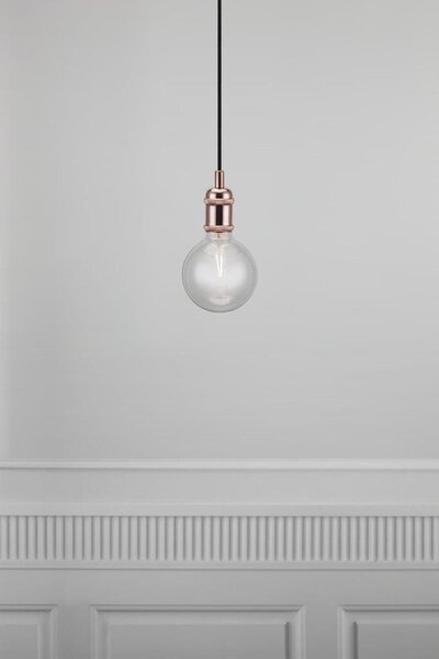 Nordlux modern függeszték avra réz nor84800030