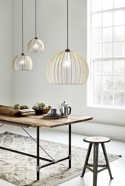 Nordlux modern függeszték chino barna nor84833014