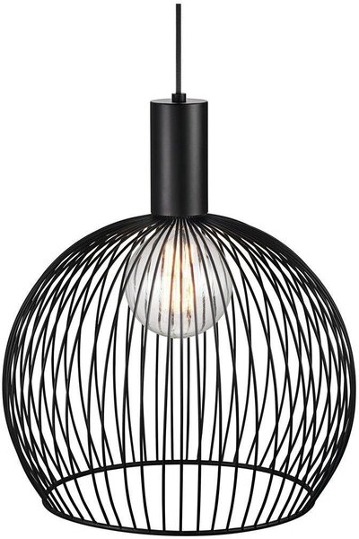 Nordlux vintage függeszték aver fekete nor84253003