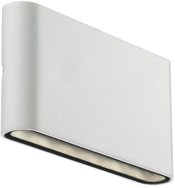 Nordlux modern kültéri fali lámpa kinver fehér nor84181001 IP54