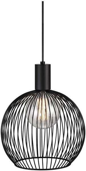 Nordlux vintage függeszték aver fekete nor84243003
