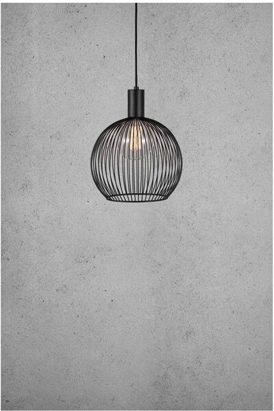 Nordlux vintage függeszték aver fekete nor84243003