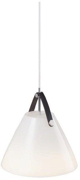 Nordlux modern függeszték strap fehér nor84313001