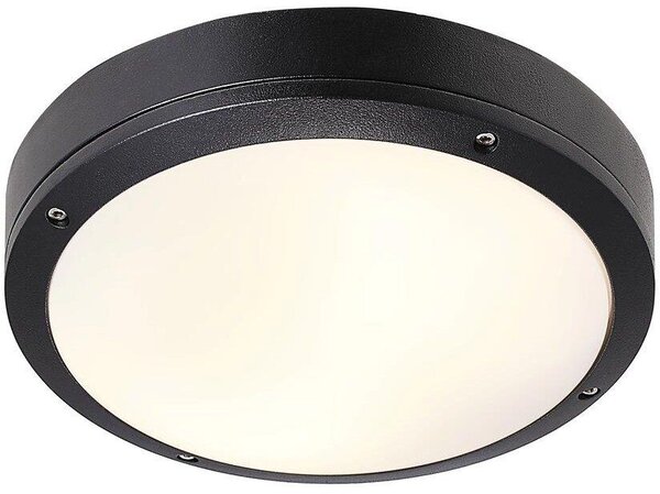 Nordlux modern kültéri mennyezeti lámpa desi fehér fekete nor77646003 IP44