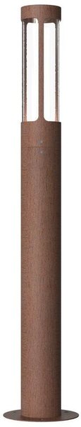 Nordlux modern kültéri állólámpa helix rozsdás nor77499938 IP44