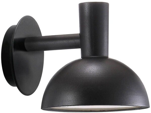 Nordlux modern kültéri fali lámpa arki fehér fekete nor75181003 IP54