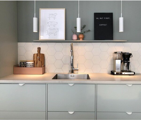 Nordlux modern függeszték mib fehér nor71679901