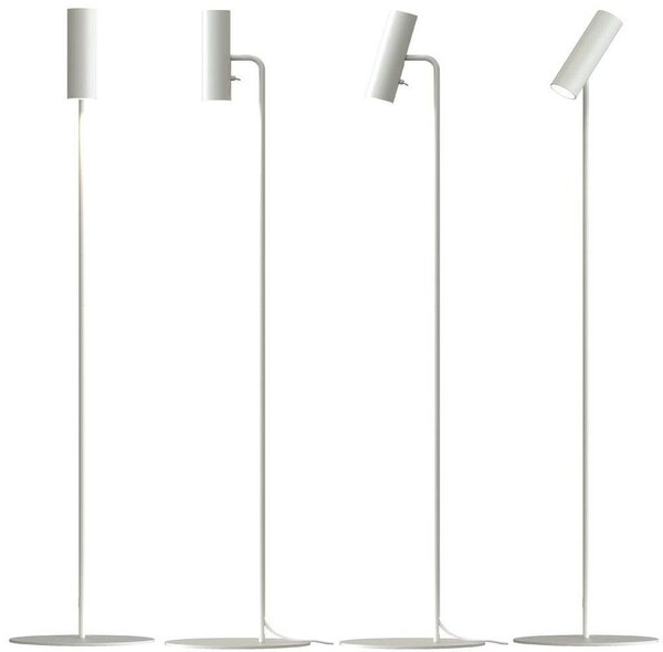 Nordlux modern skandináv állólámpa mib fehér nor71704001