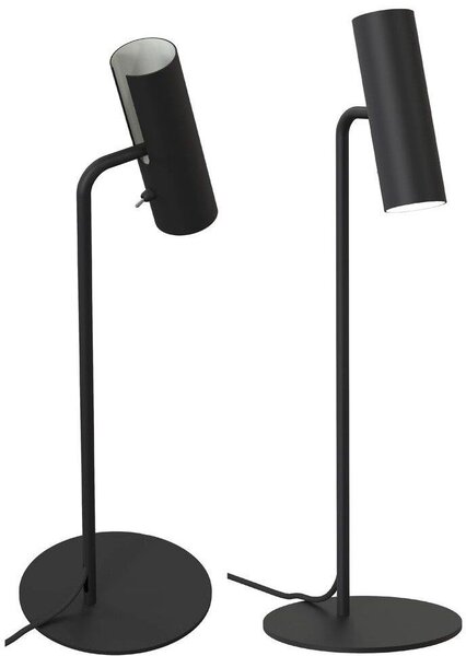 Nordlux modern asztali lámpa mib fekete nor71655003