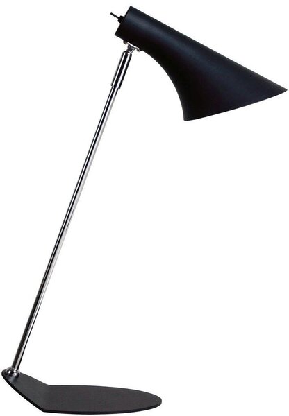 Nordlux modern asztali lámpa vanila fekete nor72695003