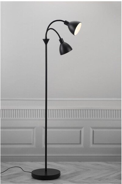 Nordlux modern állólámpa ray fekete nor63224003