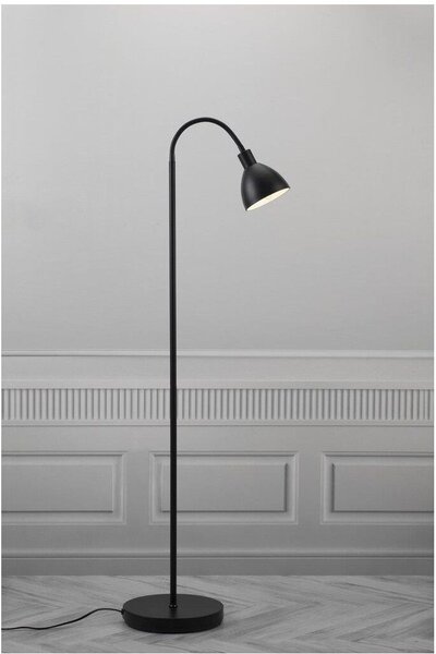 Nordlux modern állólámpa ray fekete nor63214003