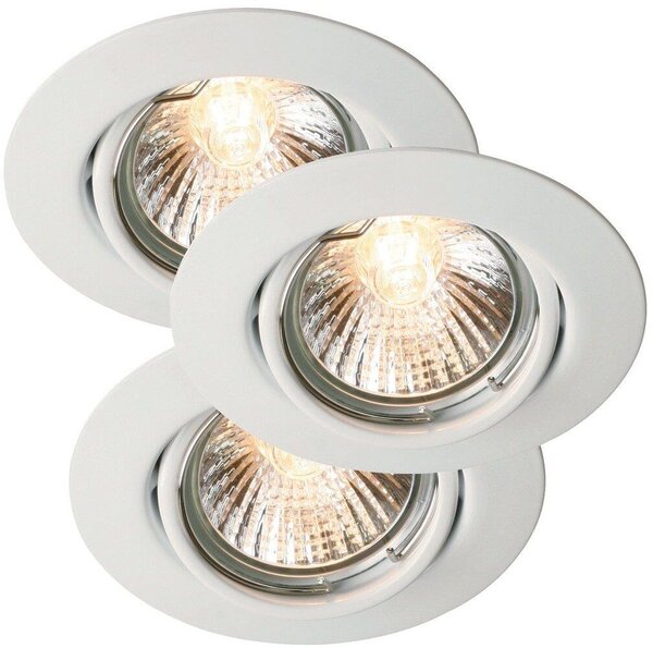 Nordlux modern spot lámpa triton fehér nor54540101