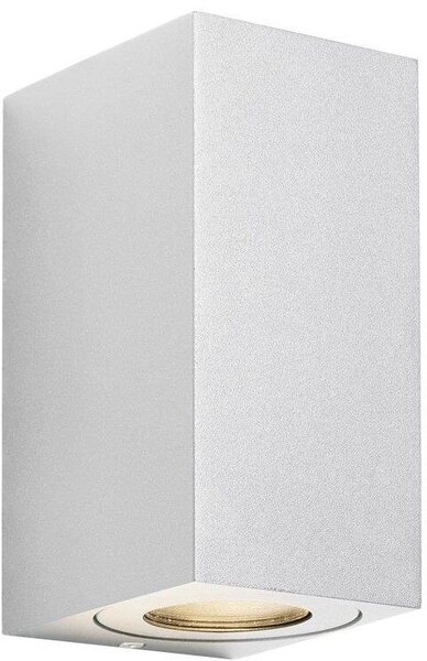 Nordlux modern kültéri fali lámpa canto fehér nor49731001 IP44