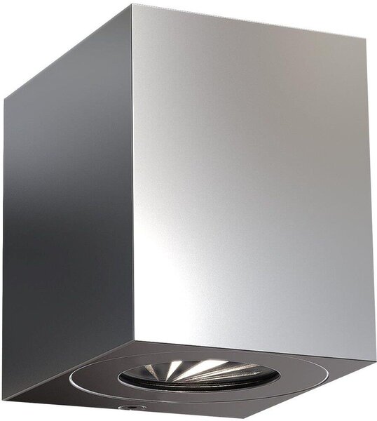 Nordlux modern kültéri fali lámpa canto rozsdamentes acél nor49711034 IP44
