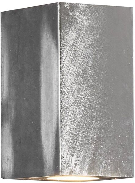 Nordlux modern kültéri fali lámpa canto cink nor49731031 IP44