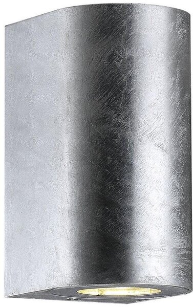 Nordlux modern kültéri fali lámpa canto cink nor49721031 IP44