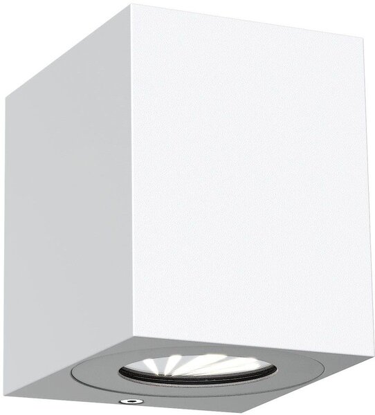 Nordlux modern kültéri fali lámpa canto fehér nor49711001 IP44