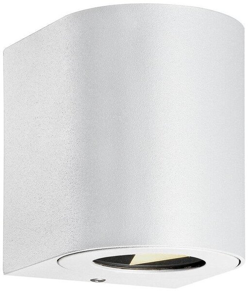 Nordlux modern kültéri fali lámpa canto fehér nor49701001 IP44
