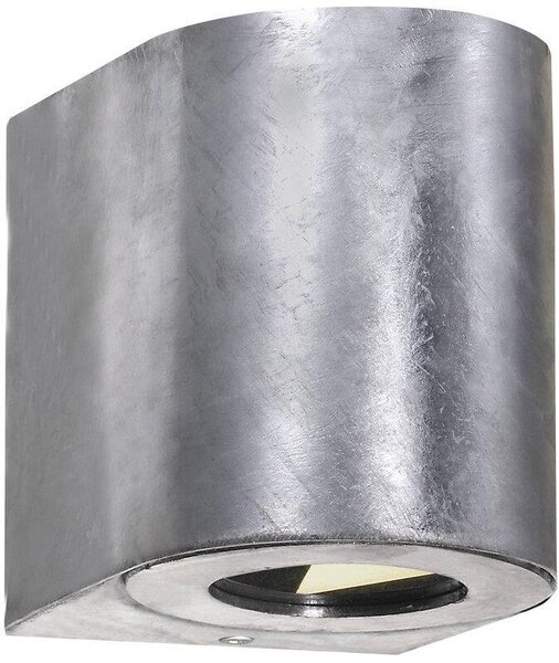 Nordlux modern kültéri fali lámpa canto cink nor49701031 IP44