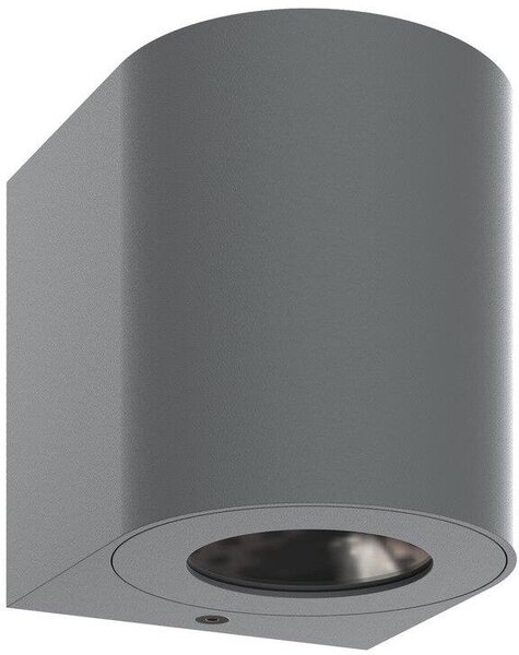 Nordlux modern kültéri fali lámpa canto szürke nor49701010 IP44