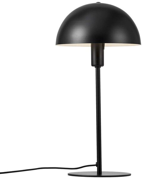 Nordlux modern skandináv asztali lámpa ellen fekete nor48555003