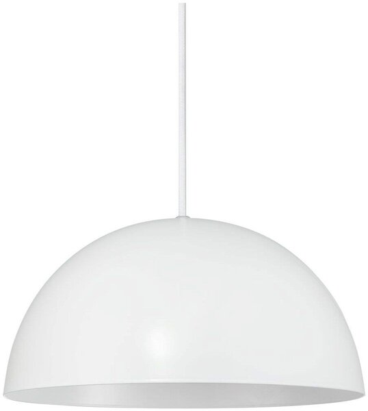 Nordlux modern függeszték ellen fehér nor48563001