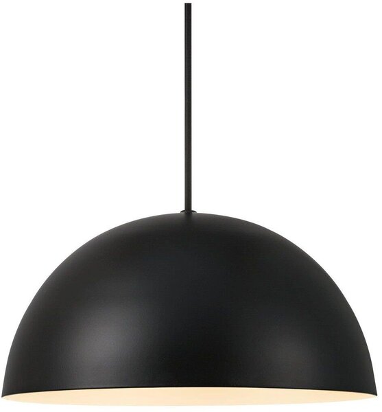 Nordlux modern függeszték ellen fekete nor48563003