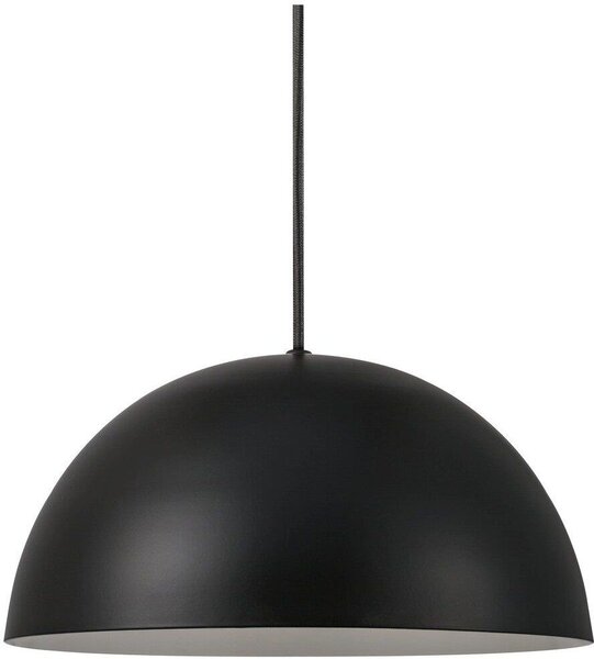 Nordlux modern függeszték ellen fekete nor48563003