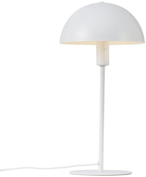 Nordlux modern skandináv asztali lámpa ellen fehér nor48555001