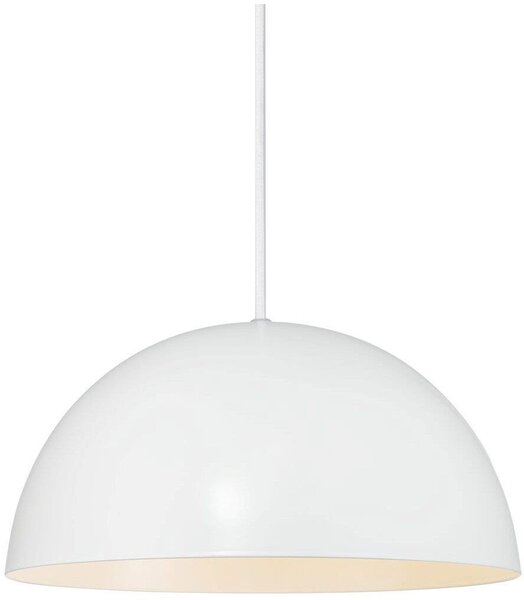 Nordlux modern függeszték ellen fehér nor48563001