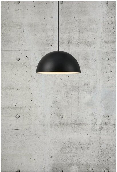 Nordlux modern függeszték ellen fekete nor48563003