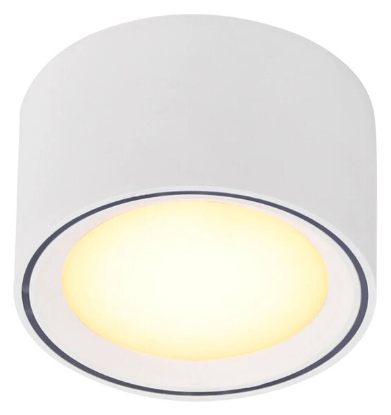 Nordlux modern spot lámpa fallon fehér nor47540101
