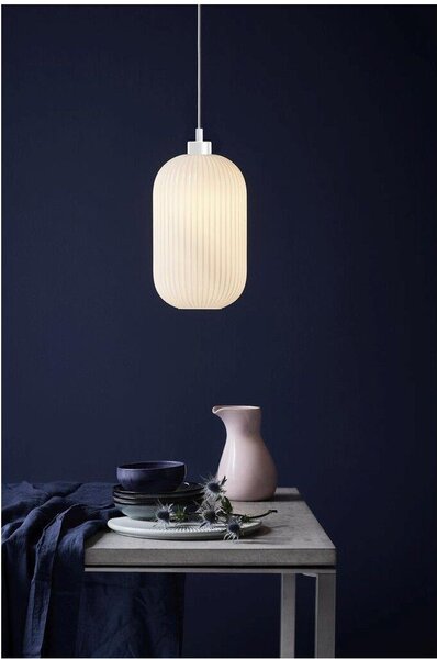 Nordlux modern függeszték milford fehér nor46573001